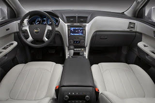 Chevrolet Traverse, Chevrolet