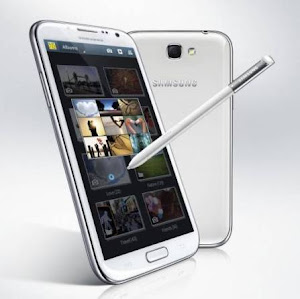 Samsung galaxy note II harga dan spesifikasi