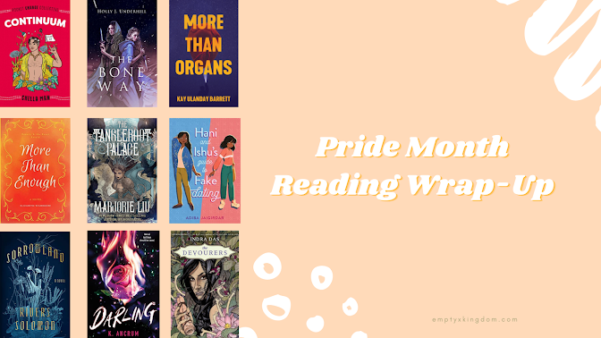 queer books for pride month