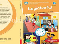 Buku Siswa Kelas 1 SD Tema 3 Kegiatanku Semester 1 K13 Revisi 2017