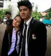 Foto Mesra digo atau aliando dan sisi atau prilly ganteng-ganteng serigala 2
