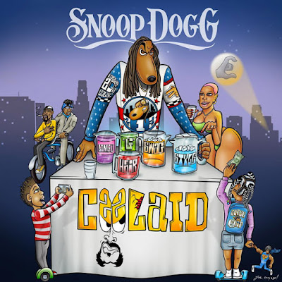 OUÇA O NOVO ÁLBUM DO SNOOP DOGG "COOL AID"