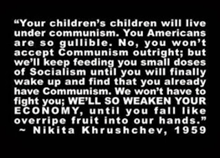 Image result for nikita khrushchev quotes