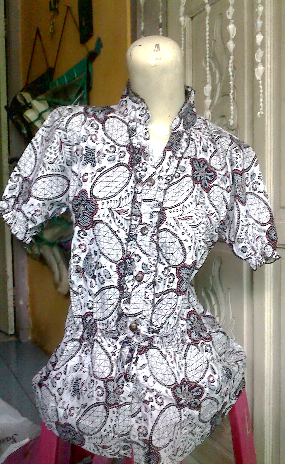 MYY GALERY BATTIK KEMEJA DAN BATIK DRESS