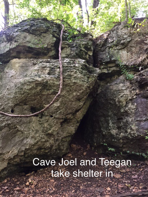 Cave