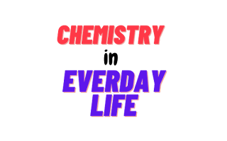 Chemistry in Everday Life trick mnemonic