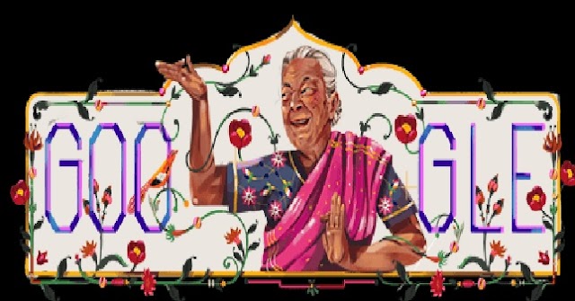 Zohra Segal: Google Doodle features Iconic Indian actress, know more...