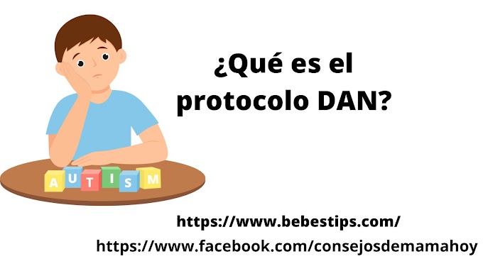 ¿Qué es el protocolo DAN en autismo? 