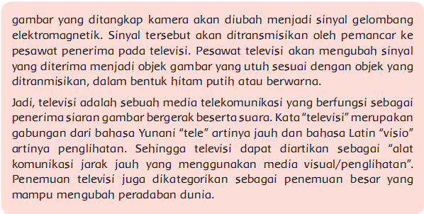 atihan Soal Kelas 6 Tema 3 Subtema 2 Lengkap dengan Kunci Jawaban