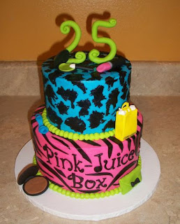 kue ulang tahun tingkat full color
