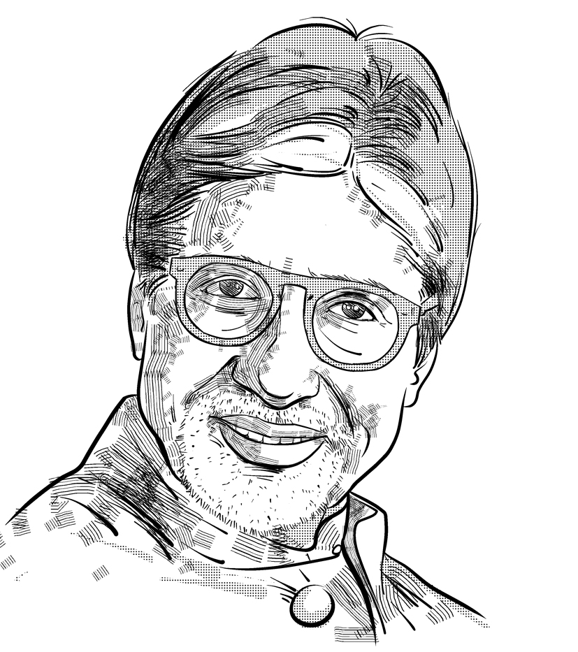 amitabh bachchan birthday: The greatest voice in Indian cinema, Amitabh  Bachchan turns 80! - The Economic Times