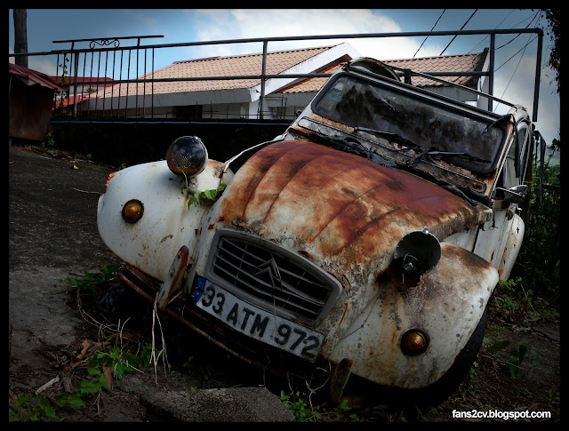 2cv Martinique