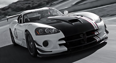 Dodge Viper ACR X 0 Dodge Targets Enthusiasts with Race Ready 2010 Viper SRT10 ACR X Special