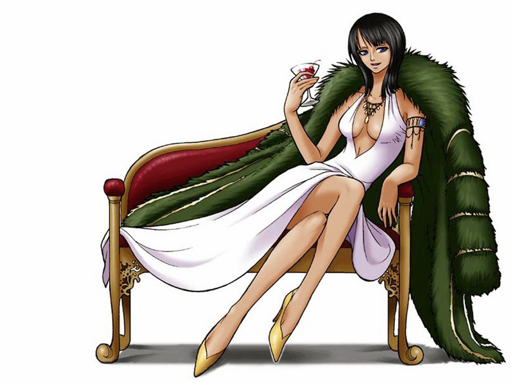 One Piece Nico Robin Image 2 Years Later