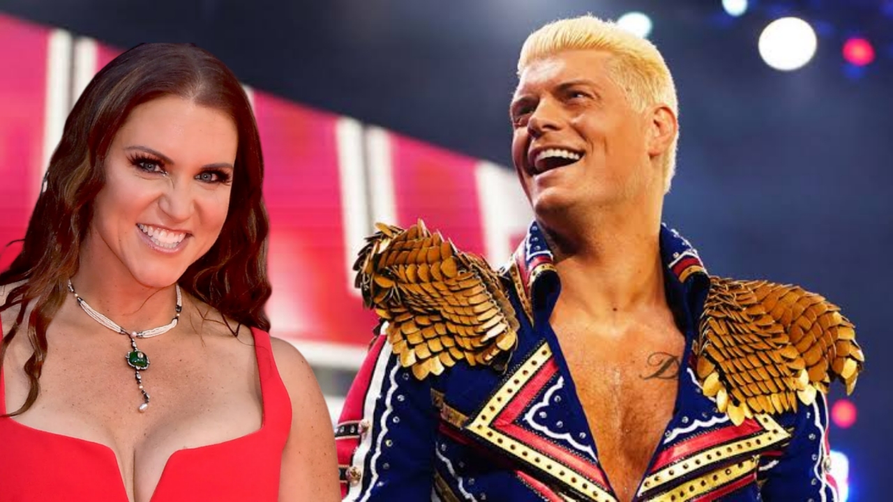 Stephanie McMahon's Powerful Message to Cody Rhodes Unveiled: "Use Everything"