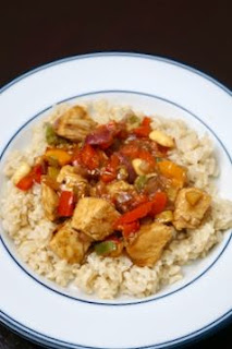 Kung Pao Chicken: Savory Sweet and Satisfying