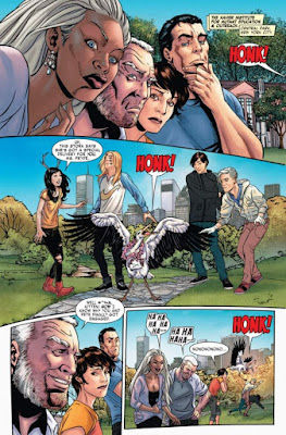 X-Men Gold Annual