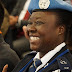 Peacekeeping in Somalia earns Ghanaian policewoman top UN award