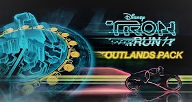 تحميل لعبة TRON RUN/r Outlands Pack للكمبيوتر مجانا