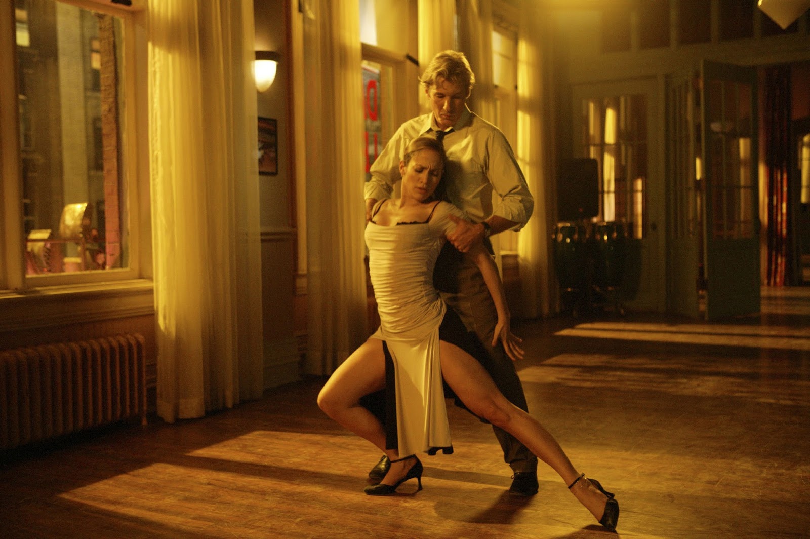 Movie Review: Shall We Dance? (2004) | The Ace Black Movie Blog