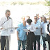 AZUA: Gobernadora de la provincia Barahona Licda. Genara G. Marmolejos asiste inauguración Circunvalación.