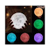 3D Print Moon Lamp Touch Switch Night Light