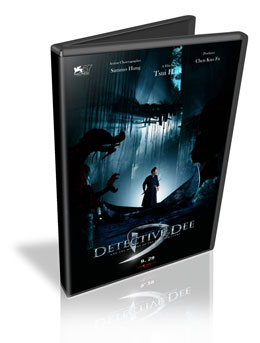 Download Detetive Dee e o Mistério da Chama Fantasma Legendado BDRip 2011
