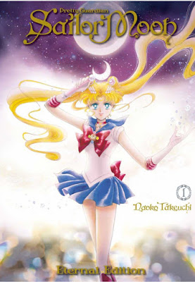  Sailor Moon Eternal 