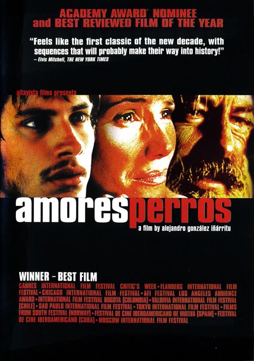 amore perros. Amores Perros