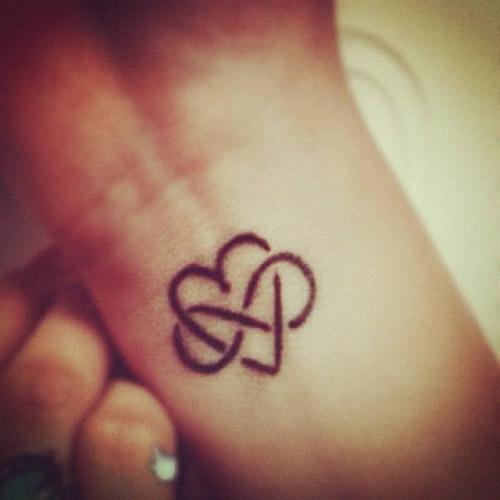 Infinity Tattoo