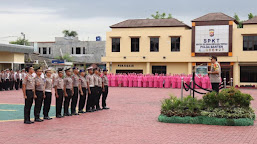 Akhir Tahun 2019, 987 Personel Polda Banten Dapat Kenaikan Pangkat