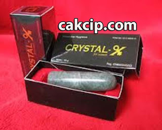 Jual Crystal X Asli Original Surabaya Sidoarjo1