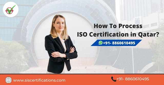 ISO Certification in Qatar , ISO Certification body in Qatar