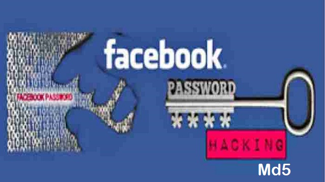 Cara Hack Facebook Dengan Md5
