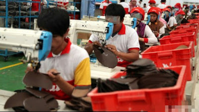 Merugi Rp 188 Miliar, PT Sepatu Bata Tbk Tutup Pabrik di Purwakarta 