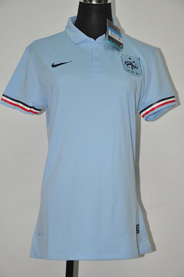 Jersey Prancis Ladies Away 2013