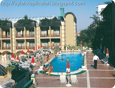 Oylat Kaplicalari Büyük Otel