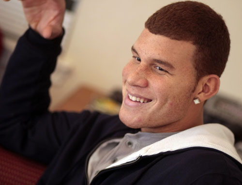 Blake Griffin ethnicity is Haitian African American and Caucasian.