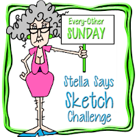 Stella Says Sketch Challenge