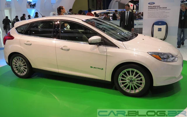 Novo Ford Focus 2014