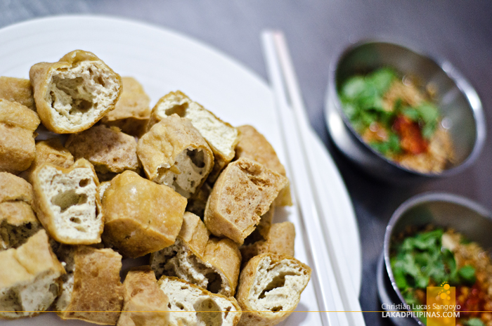 Chanthaburi J Pen Restaurant Tofu