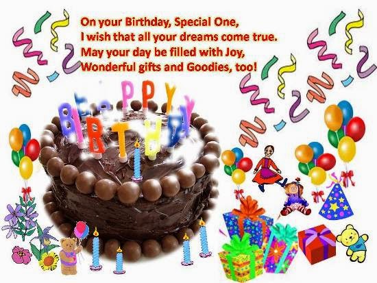 Birthday Wish Photos, Birthday SMS | Happy Birthday to You Quotes ...