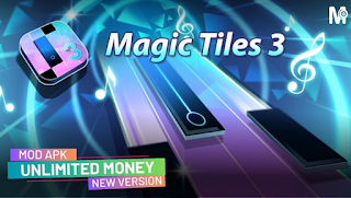 Download Magic Tiles 3 Mod APK New Version 10.064.009 Andnroid Unlimited Money Best Graphics