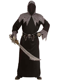 Halloween Kostume Døds ridder