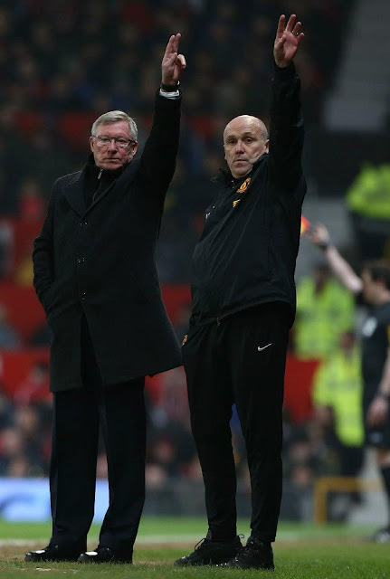 FA Cup match galery, Manchester United vs Reading 2-1