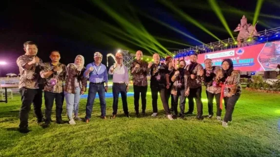 Jwara Creative Hadirkan Indonesia Wonderful Night di Closing Dinner GPDRR 2022