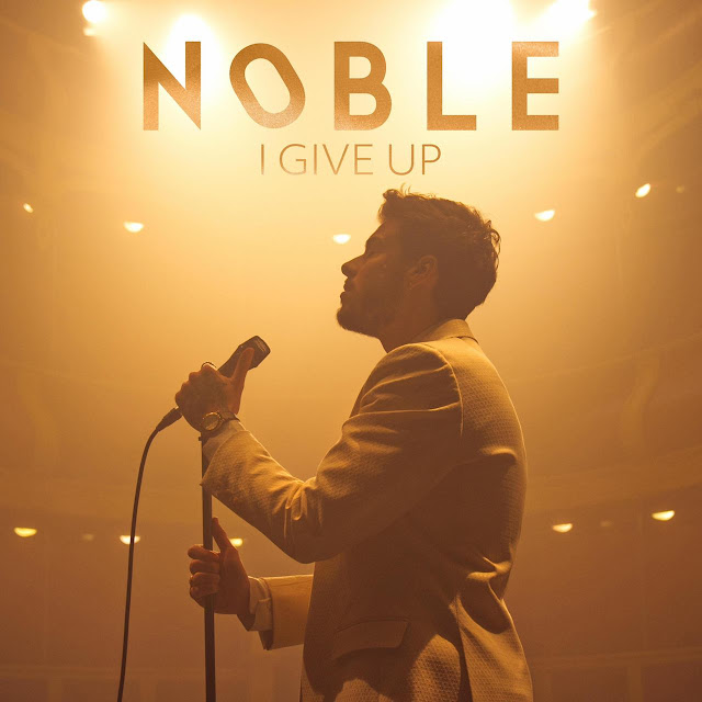 Álbum “I Give Up”,de Noble