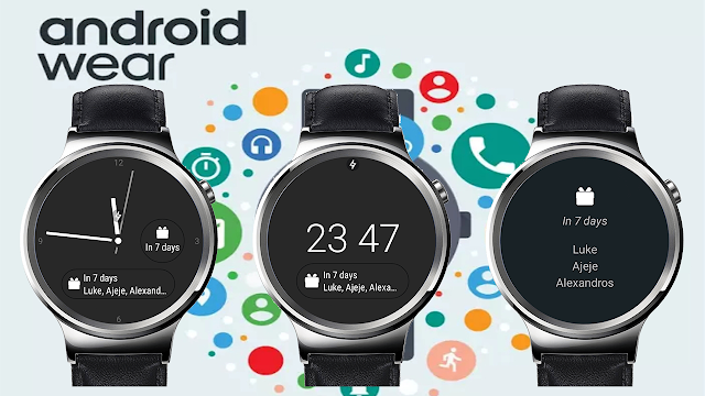 Actualizarea Android Wear la versiunea 2.6 include un sertar cu aplicații recente și alte noutăți