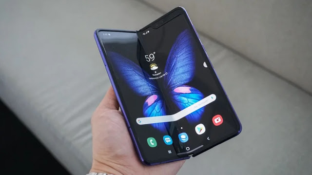 سامسونغ أكملت إعادة تصميم هاتفها Galaxy Fold وحل جميع مشاكله وتستعد لإطلقه من جديد