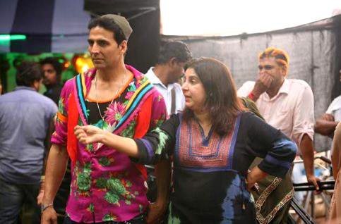 Salman Khan, Akshay Kumar and Katrina Kaif in 